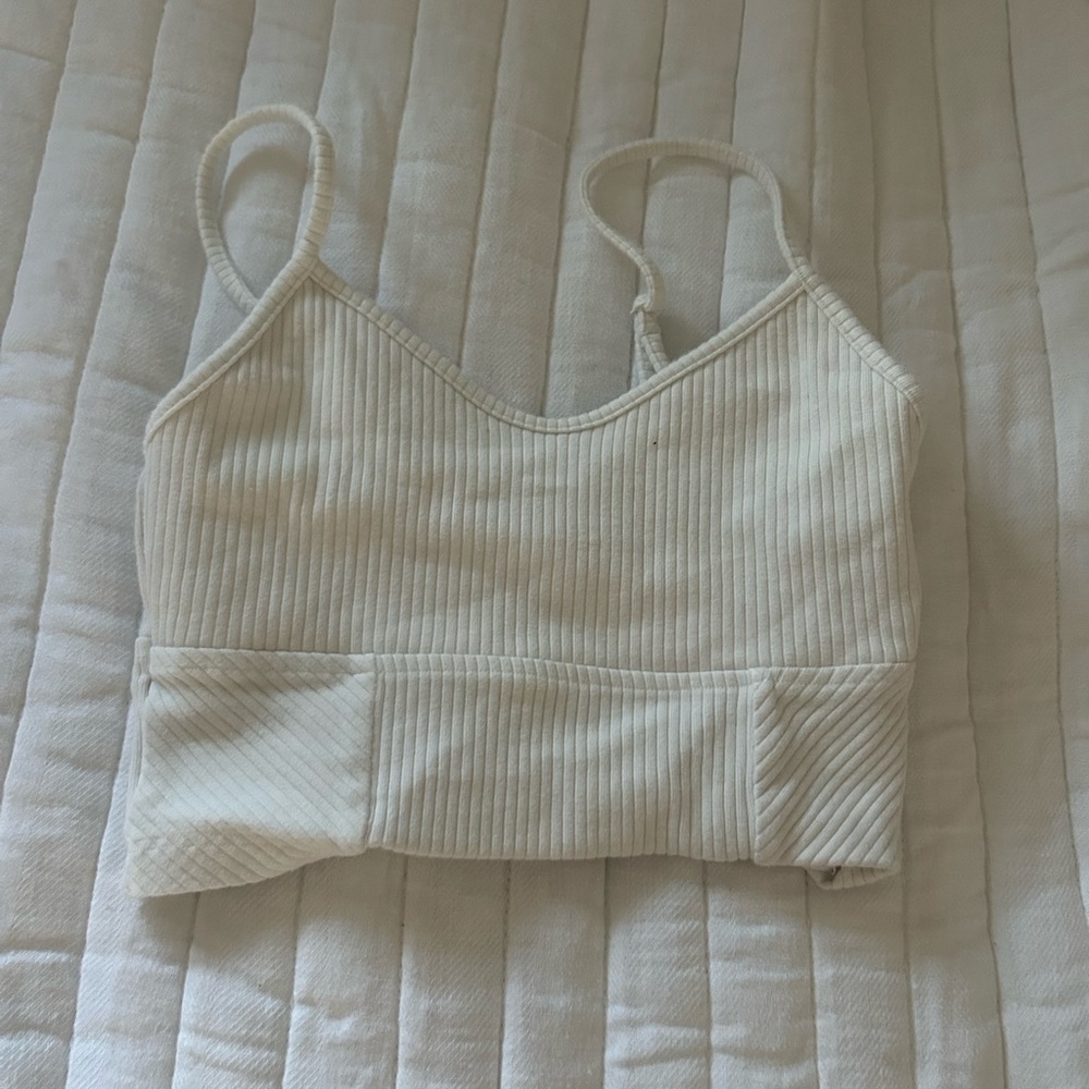 AE + Maddie & Kenzie Ziegler tank top, never worn